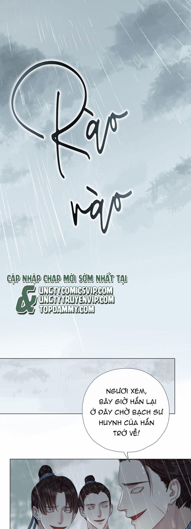Bổn Tôn Tại Tông Môn Dưỡng Quỷ Hút Máu 57 trang 13