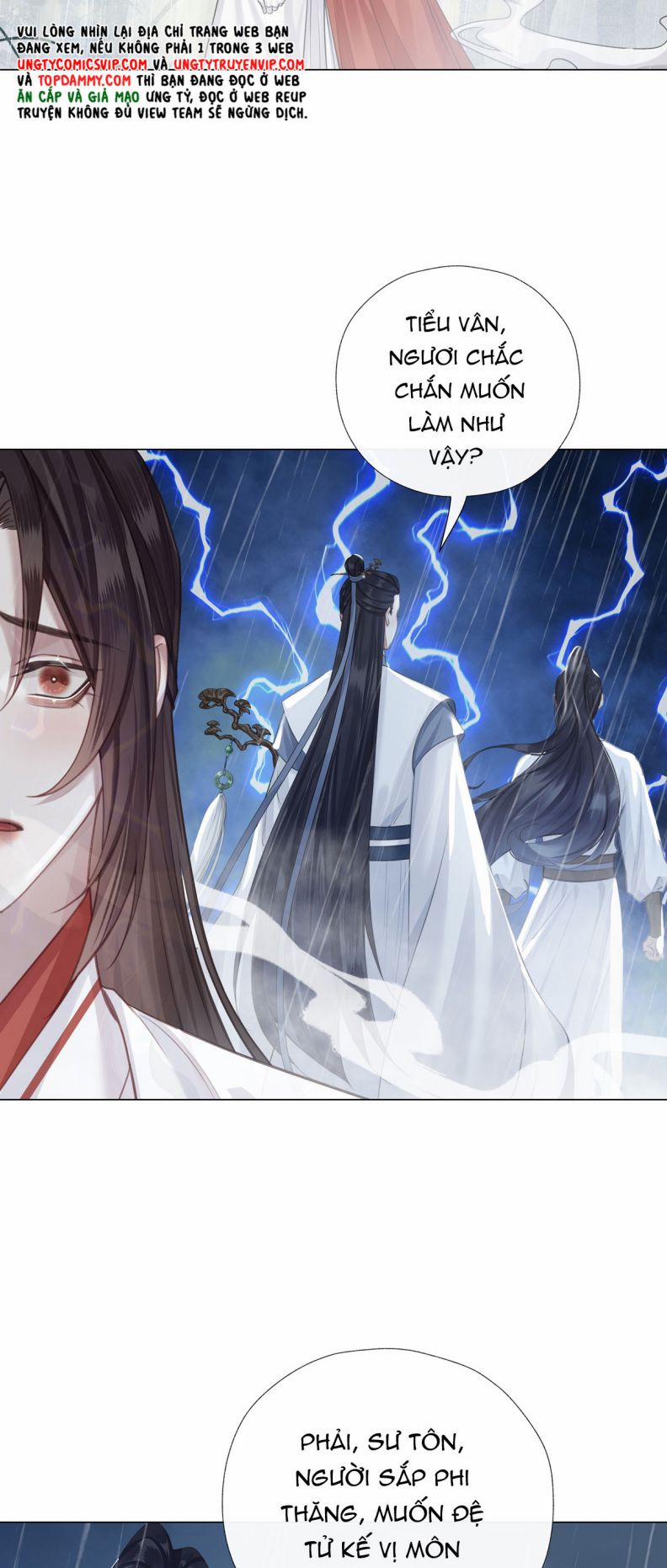Bổn Tôn Tại Tông Môn Dưỡng Quỷ Hút Máu 57 trang 20