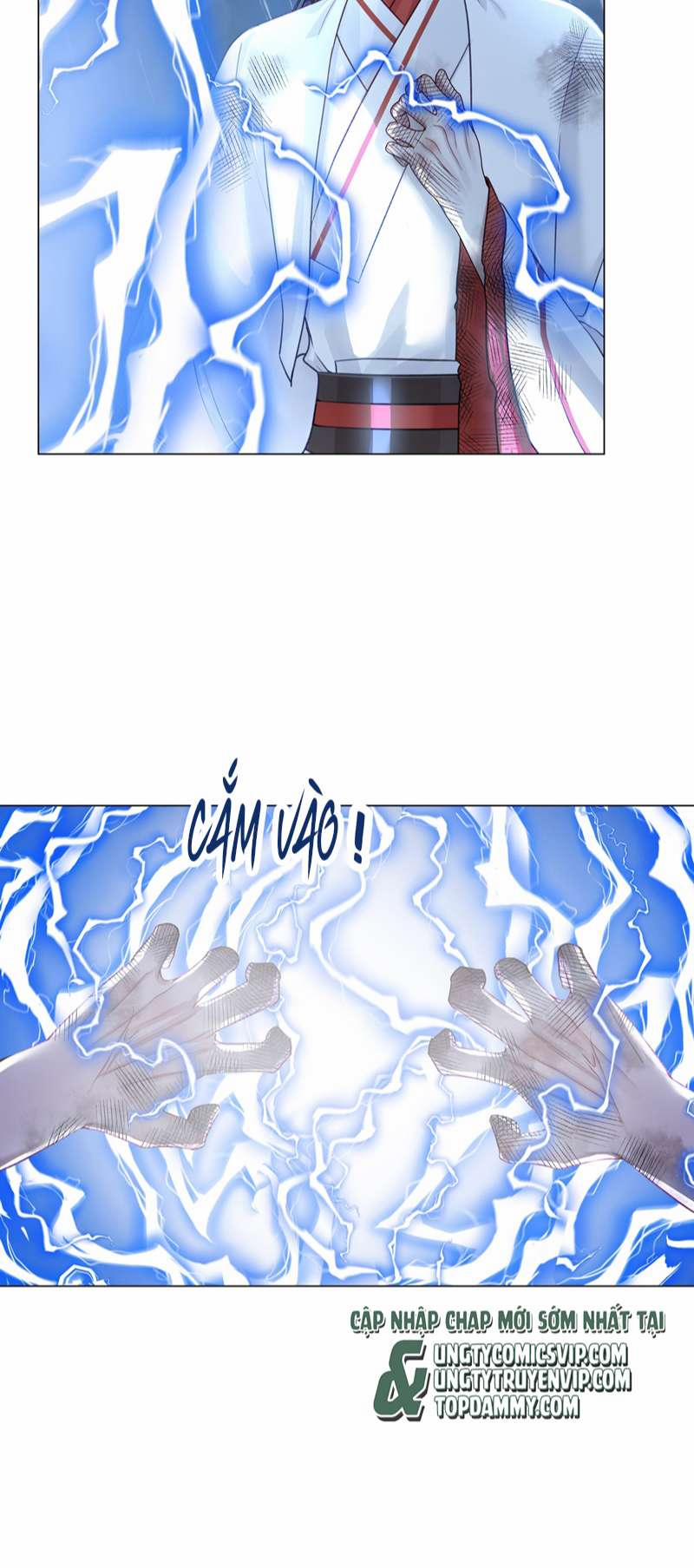 Bổn Tôn Tại Tông Môn Dưỡng Quỷ Hút Máu 58 trang 29