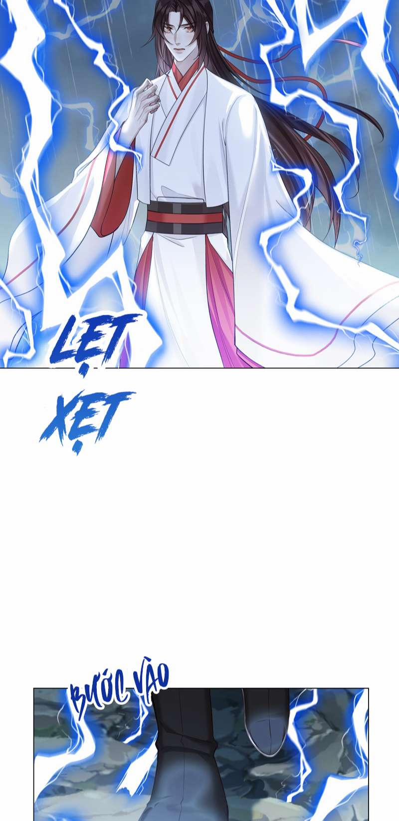 Bổn Tôn Tại Tông Môn Dưỡng Quỷ Hút Máu 58 trang 4