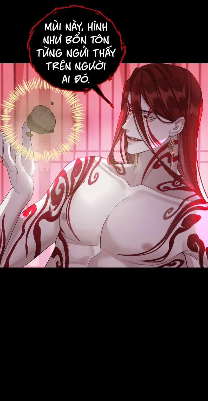 Bổn Tôn Tại Tông Môn Dưỡng Quỷ Hút Máu 59 trang 35