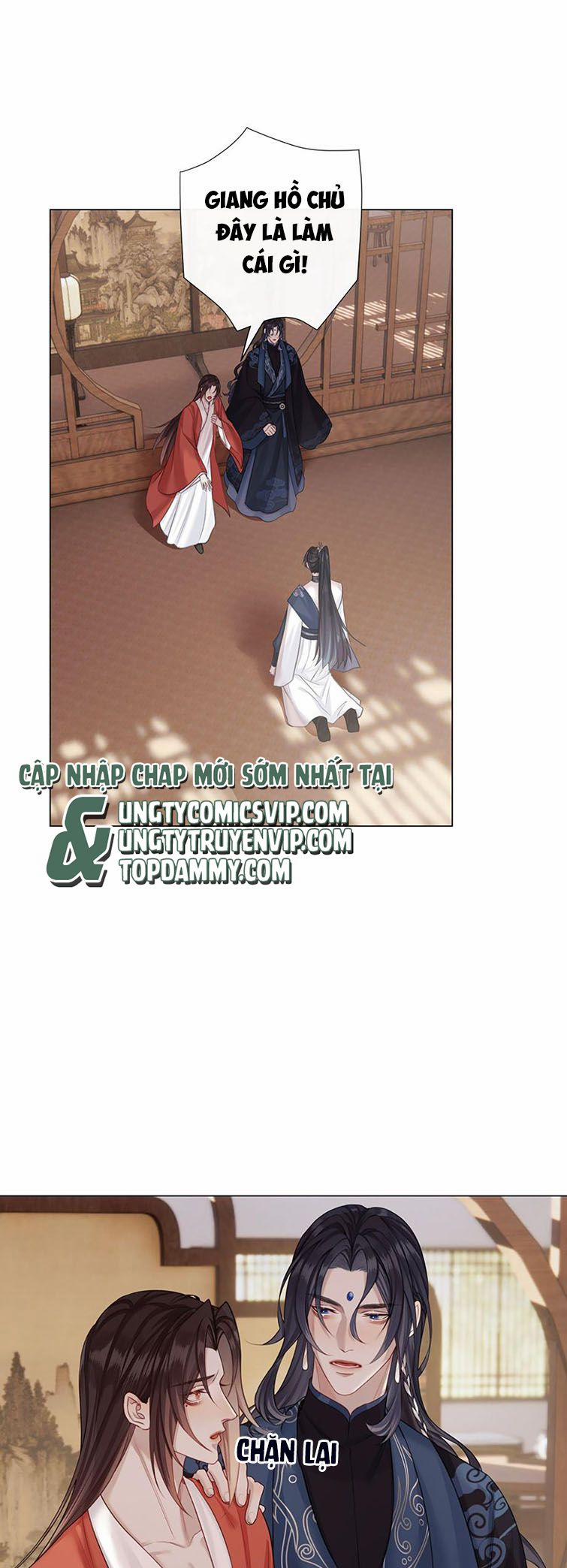 Bổn Tôn Tại Tông Môn Dưỡng Quỷ Hút Máu 60 trang 12