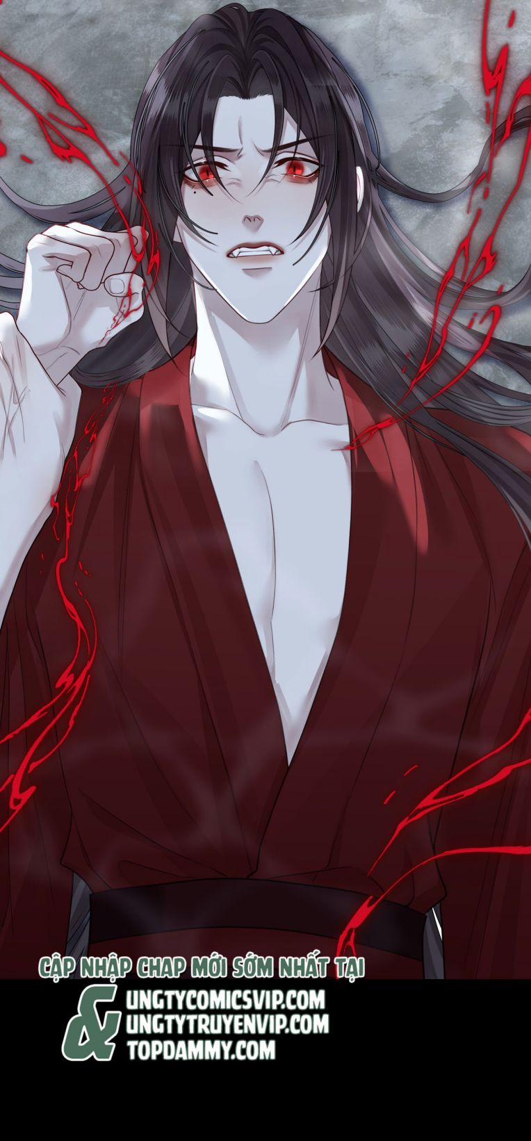Bổn Tôn Tại Tông Môn Dưỡng Quỷ Hút Máu 61 trang 6