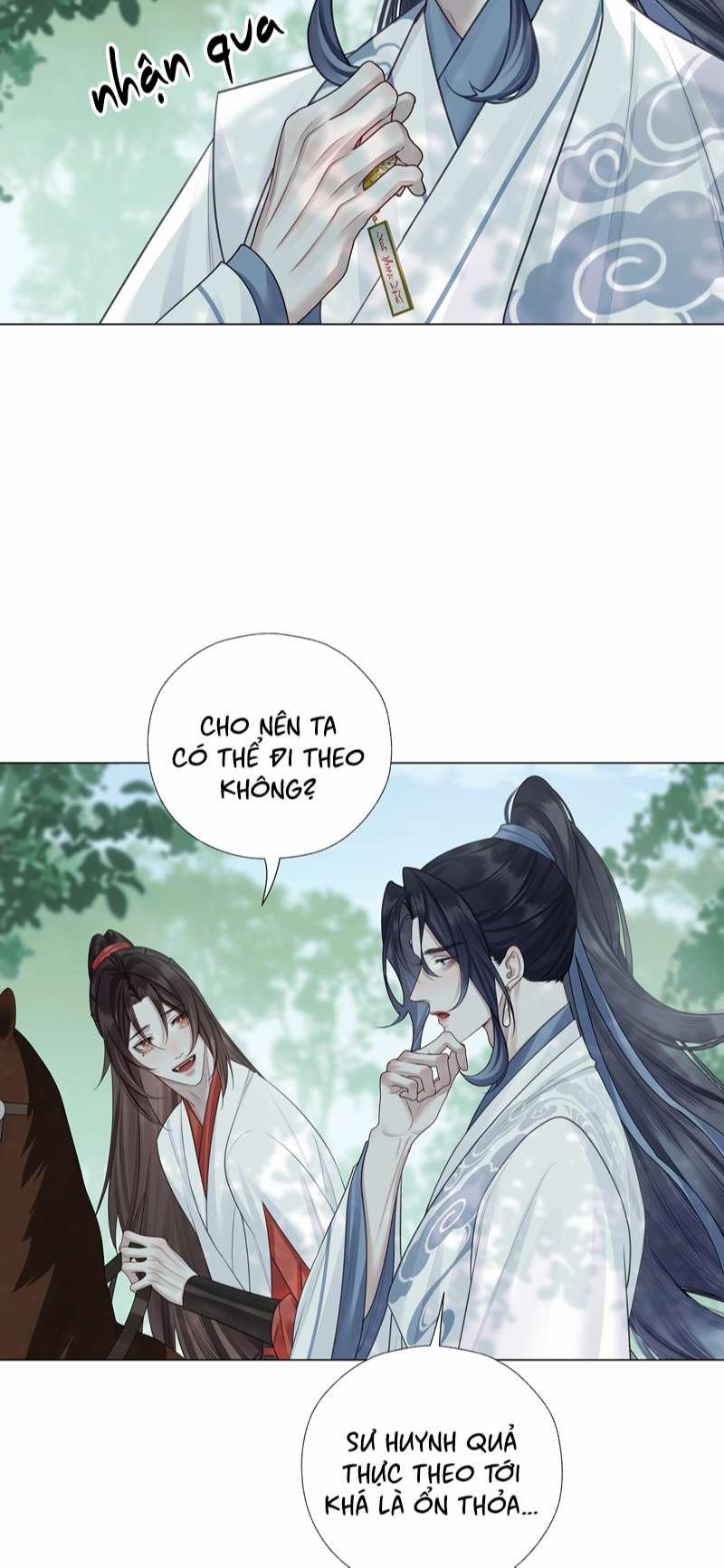 Bổn Tôn Tại Tông Môn Dưỡng Quỷ Hút Máu 62 trang 12