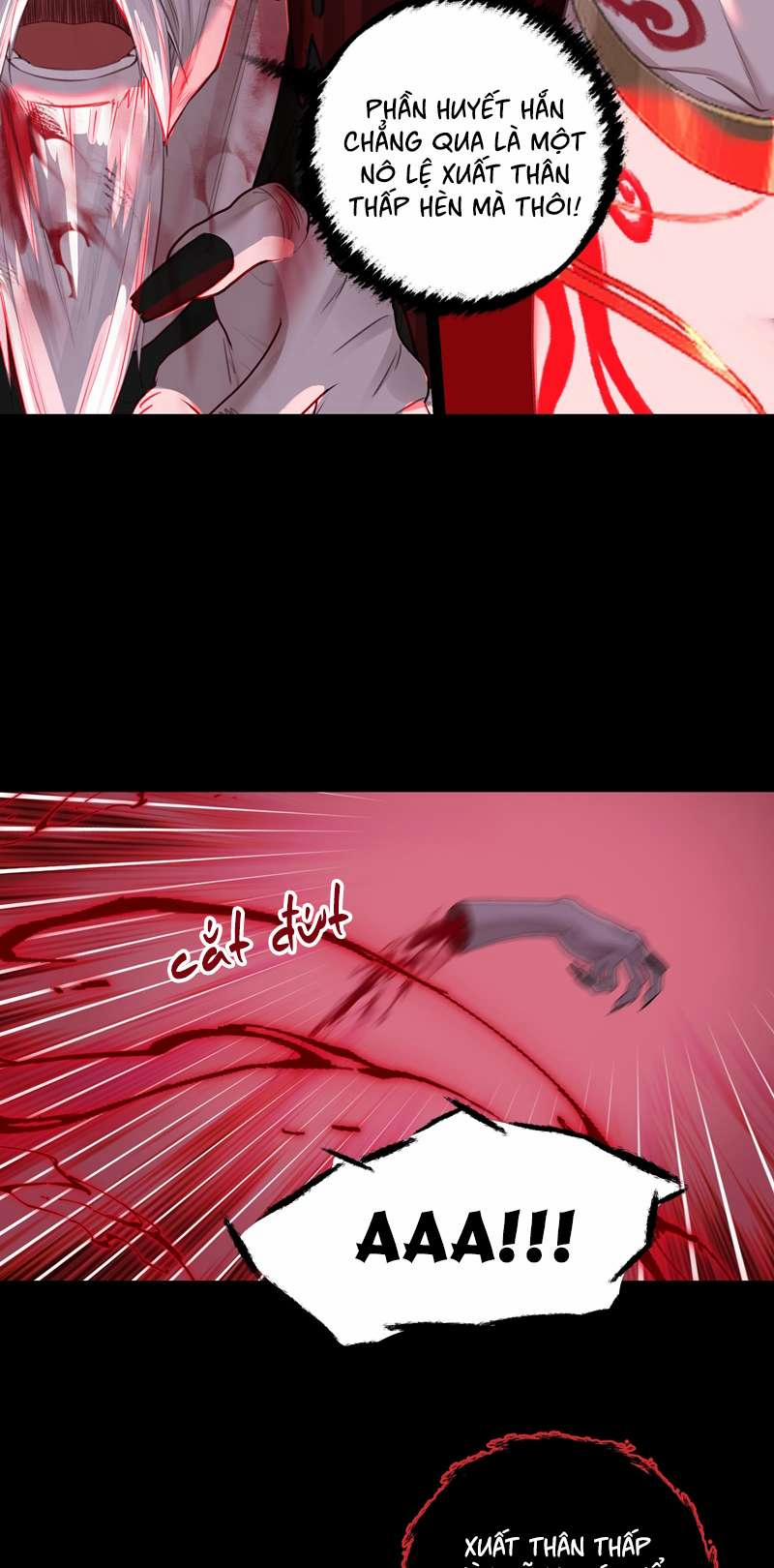 Bổn Tôn Tại Tông Môn Dưỡng Quỷ Hút Máu 62 trang 22