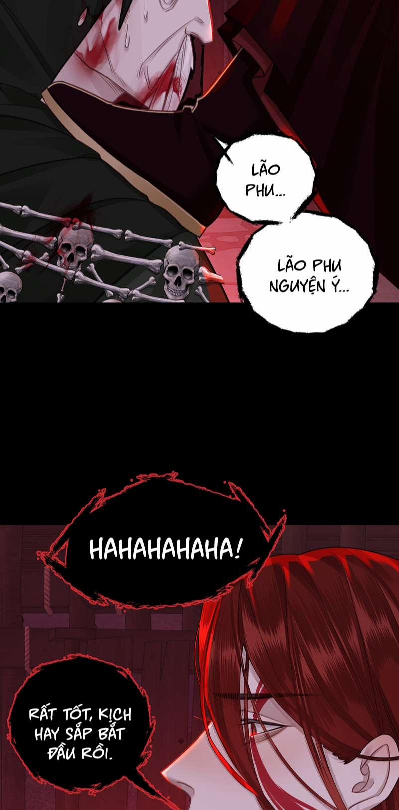 Bổn Tôn Tại Tông Môn Dưỡng Quỷ Hút Máu 62 trang 25