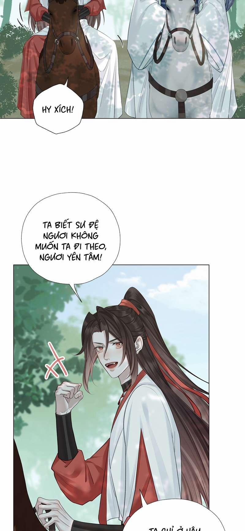 Bổn Tôn Tại Tông Môn Dưỡng Quỷ Hút Máu 62 trang 9