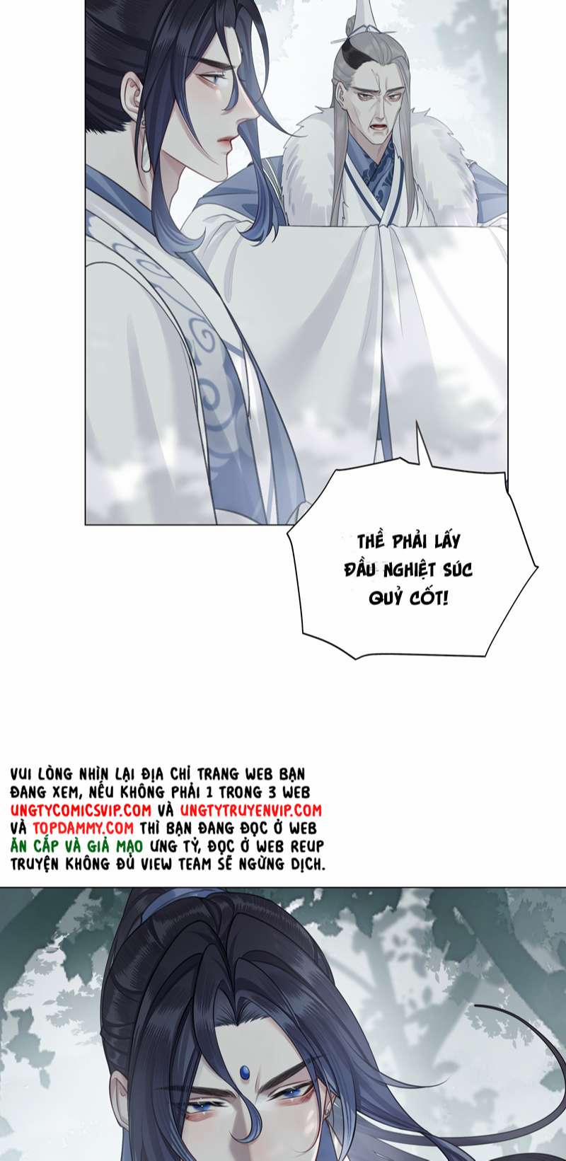 Bổn Tôn Tại Tông Môn Dưỡng Quỷ Hút Máu 64 trang 26