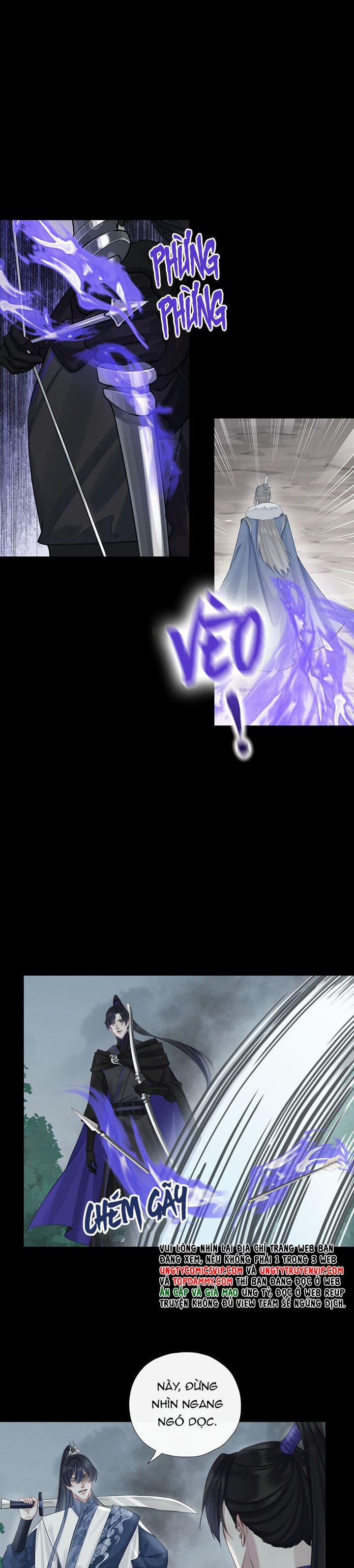 Bổn Tôn Tại Tông Môn Dưỡng Quỷ Hút Máu 65 trang 3