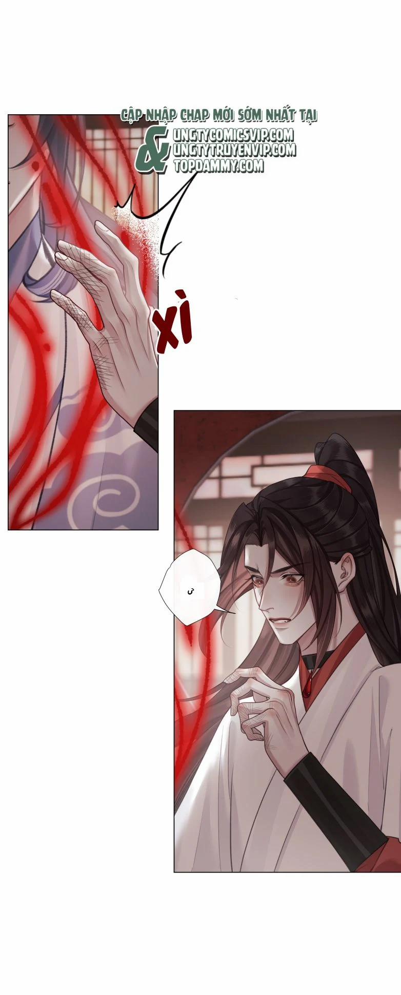 Bổn Tôn Tại Tông Môn Dưỡng Quỷ Hút Máu 66 trang 16