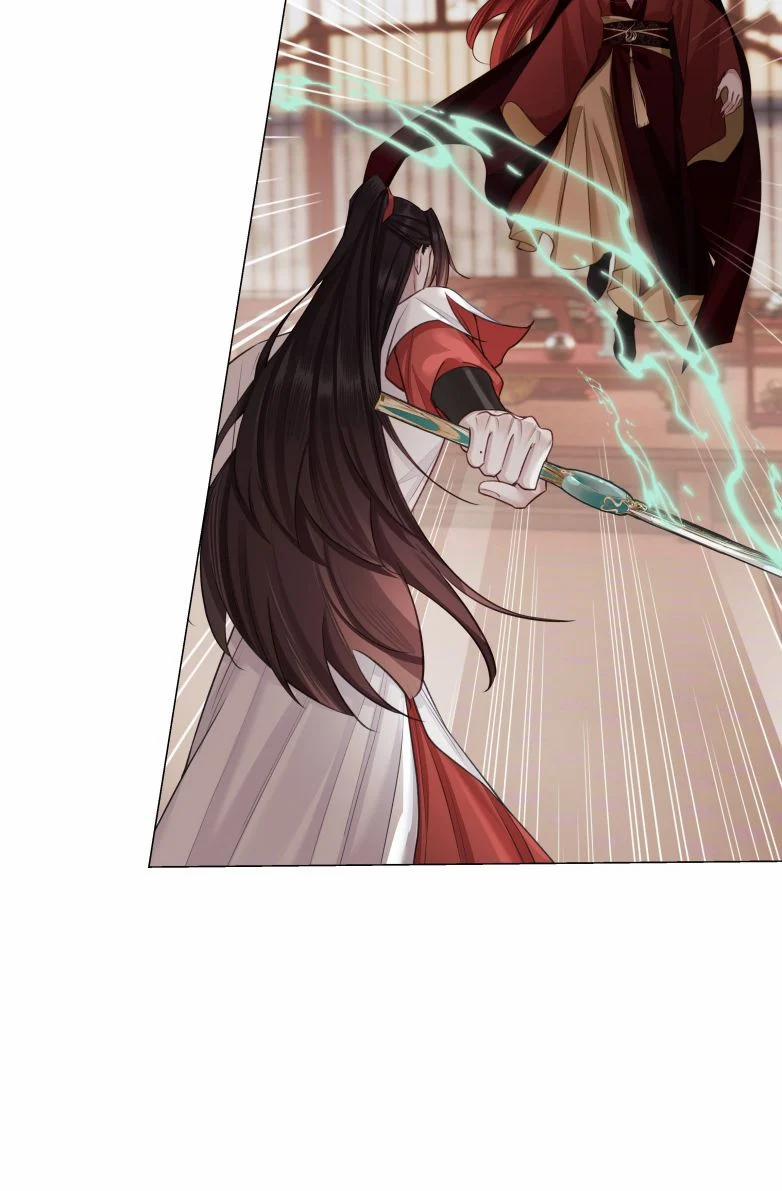 Bổn Tôn Tại Tông Môn Dưỡng Quỷ Hút Máu 66 trang 24