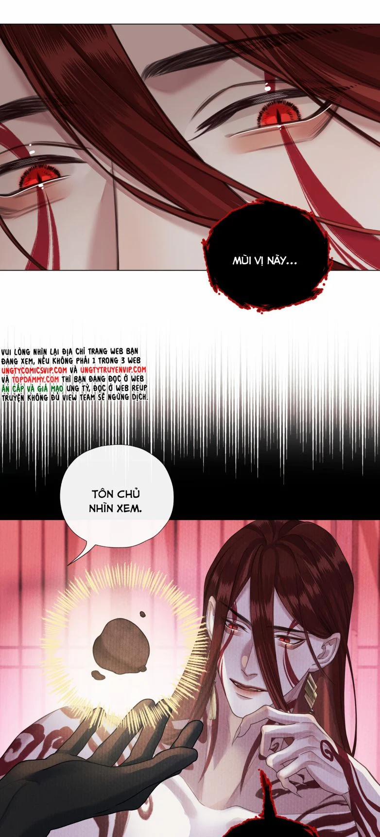Bổn Tôn Tại Tông Môn Dưỡng Quỷ Hút Máu 66 trang 27