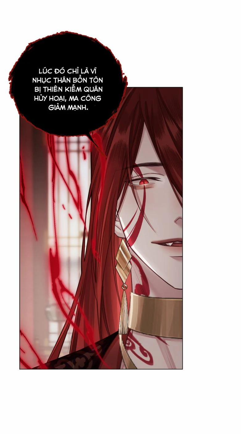 Bổn Tôn Tại Tông Môn Dưỡng Quỷ Hút Máu 66 trang 35