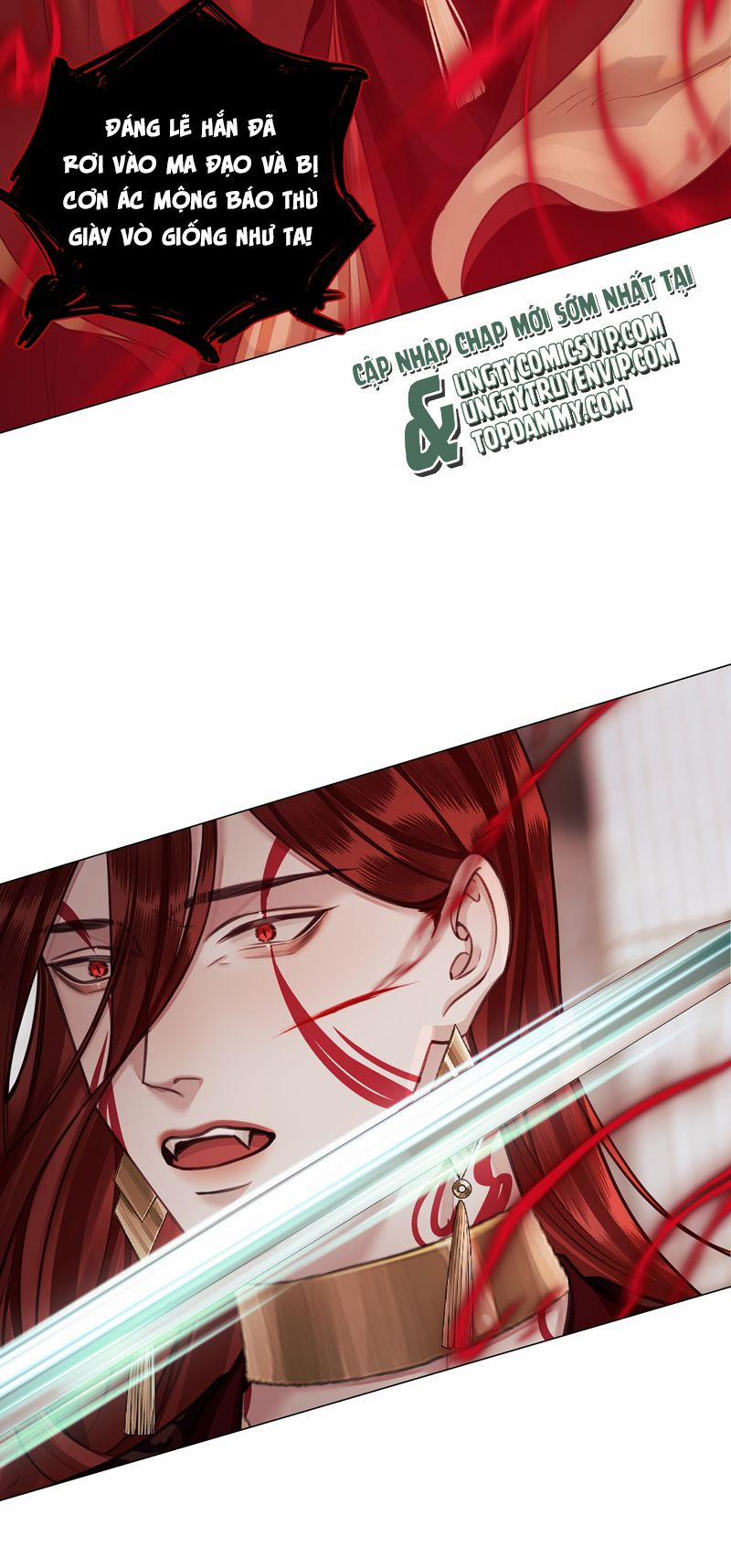 Bổn Tôn Tại Tông Môn Dưỡng Quỷ Hút Máu 67 trang 15