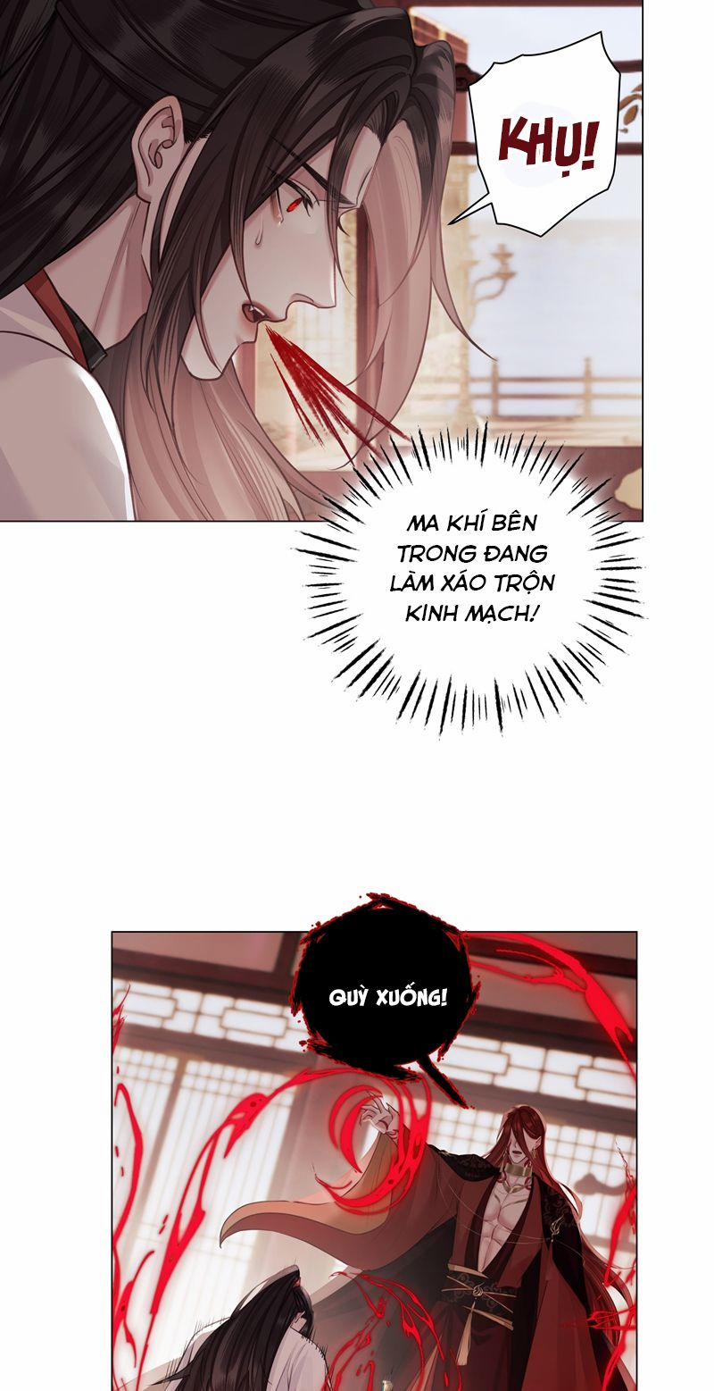 Bổn Tôn Tại Tông Môn Dưỡng Quỷ Hút Máu 67 trang 19