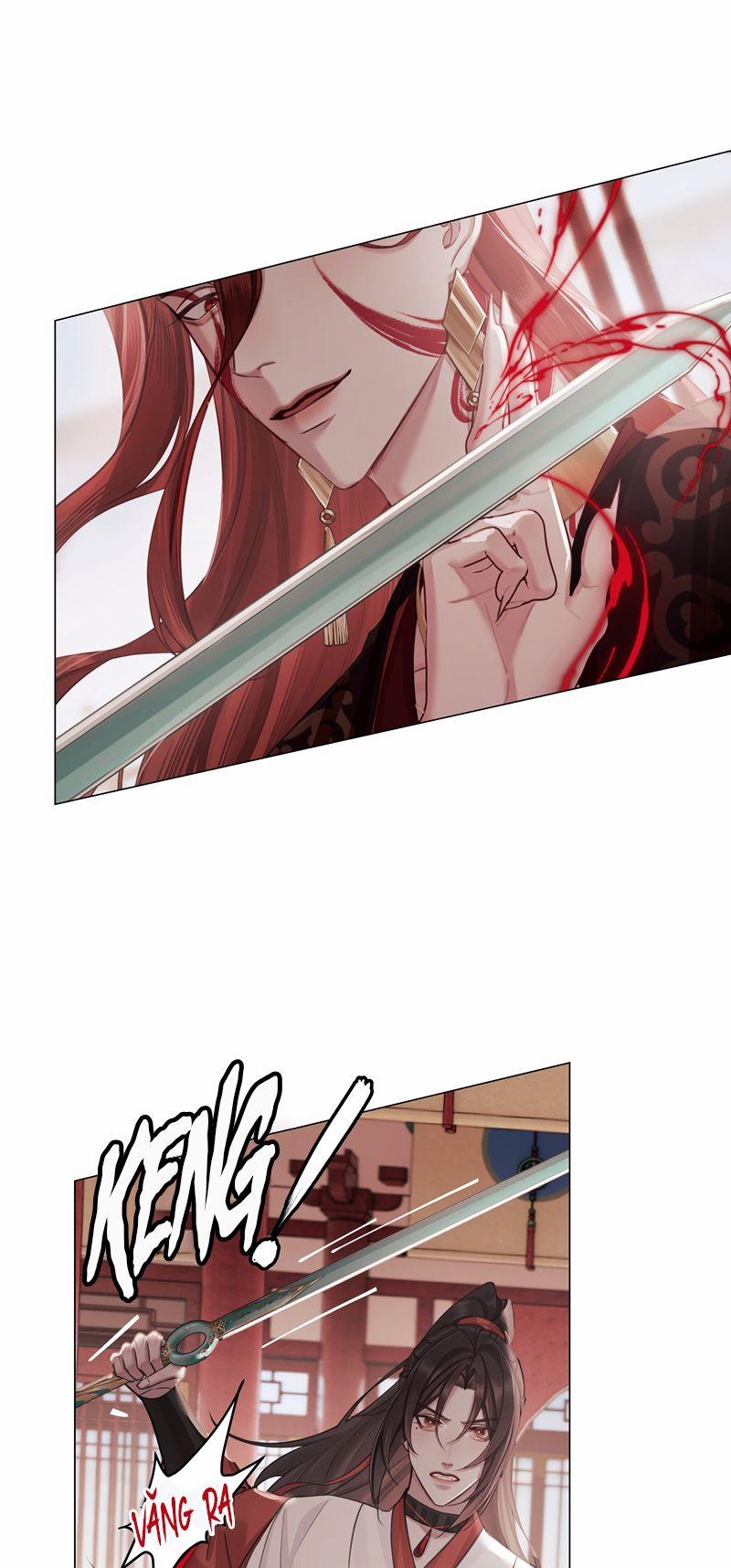 Bổn Tôn Tại Tông Môn Dưỡng Quỷ Hút Máu 67 trang 8