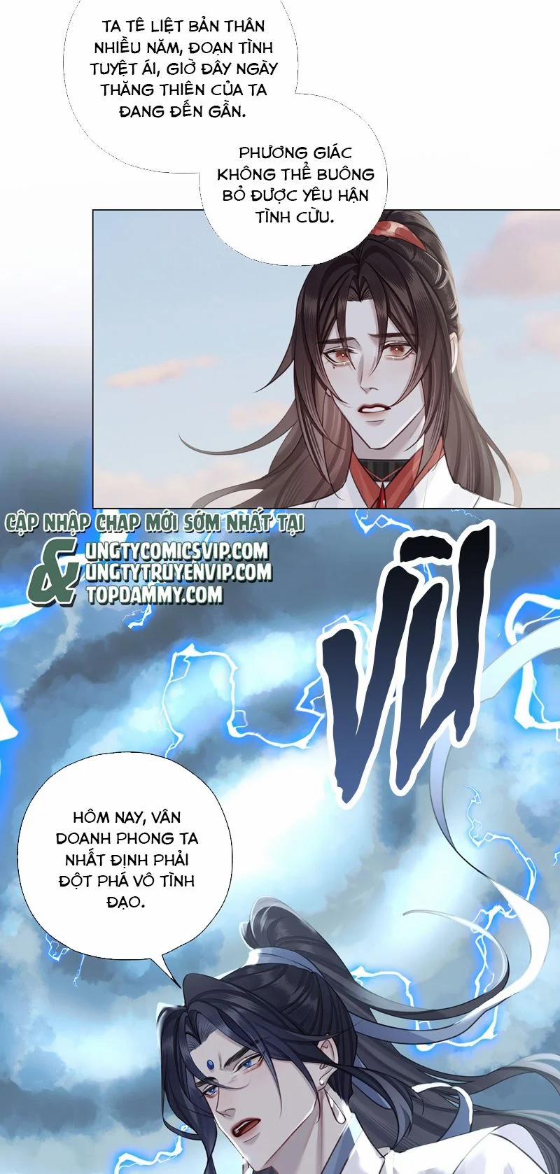 Bổn Tôn Tại Tông Môn Dưỡng Quỷ Hút Máu 69 trang 16