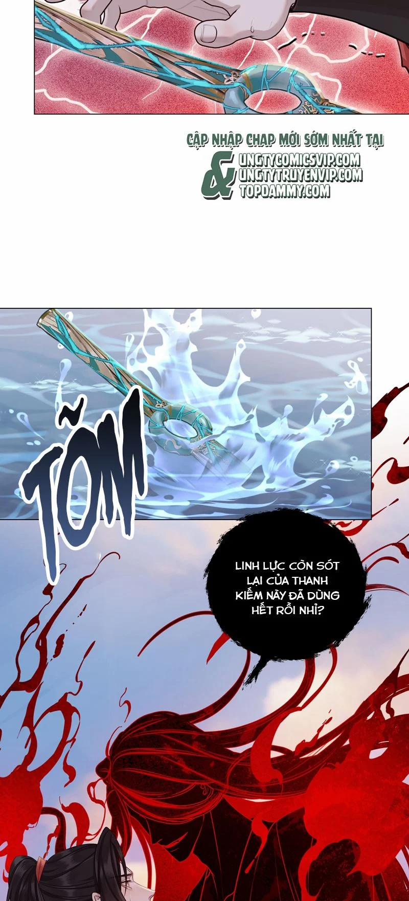 Bổn Tôn Tại Tông Môn Dưỡng Quỷ Hút Máu 69 trang 7