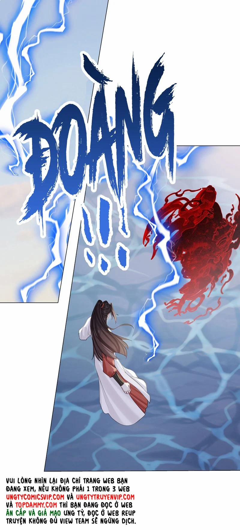 Bổn Tôn Tại Tông Môn Dưỡng Quỷ Hút Máu 69 trang 9