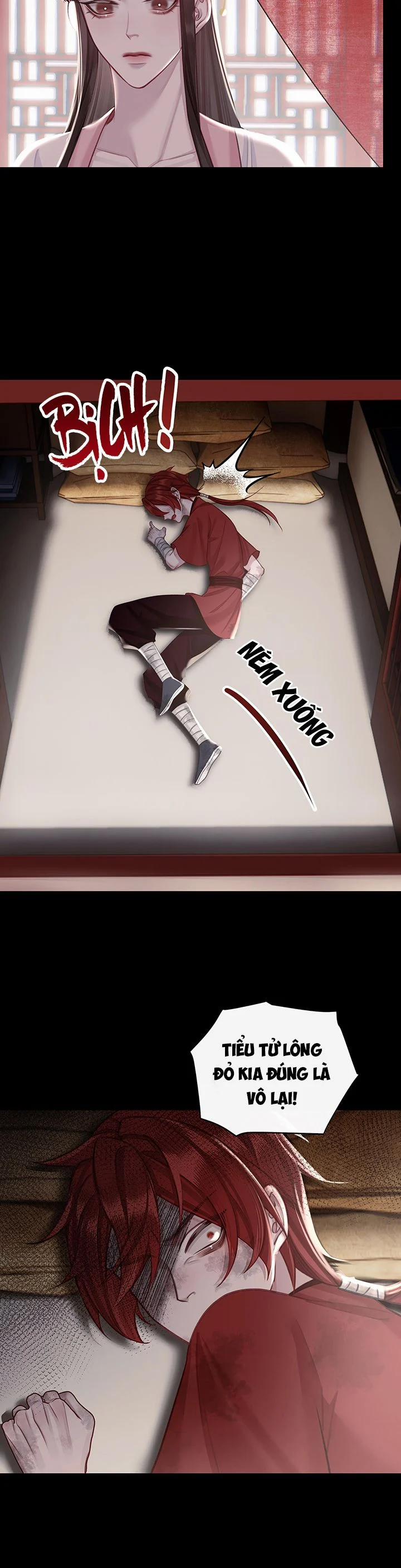 Bổn Tôn Tại Tông Môn Dưỡng Quỷ Hút Máu 71 trang 13