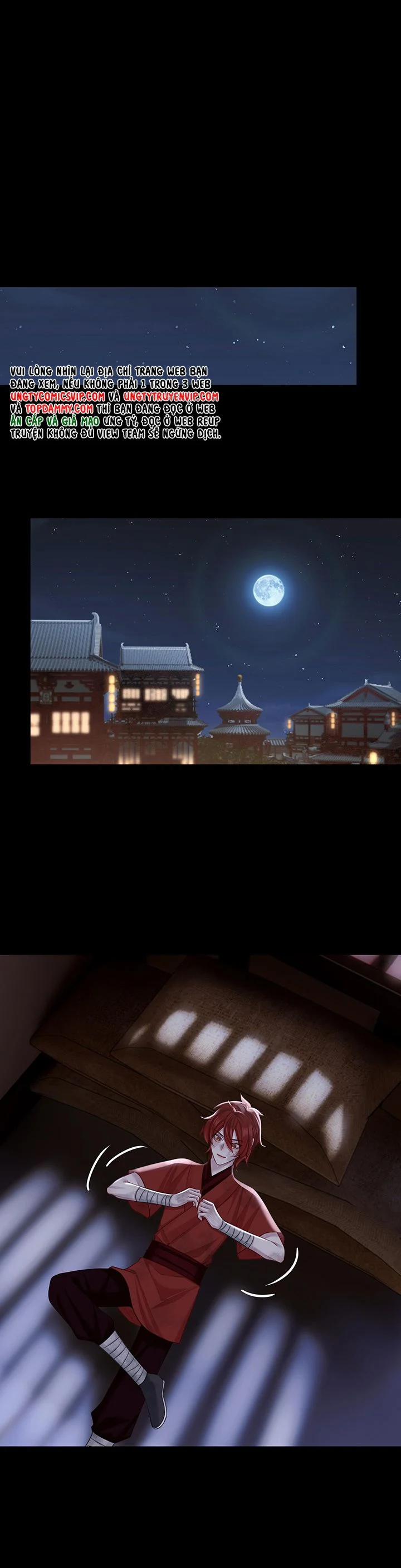 Bổn Tôn Tại Tông Môn Dưỡng Quỷ Hút Máu 71 trang 14