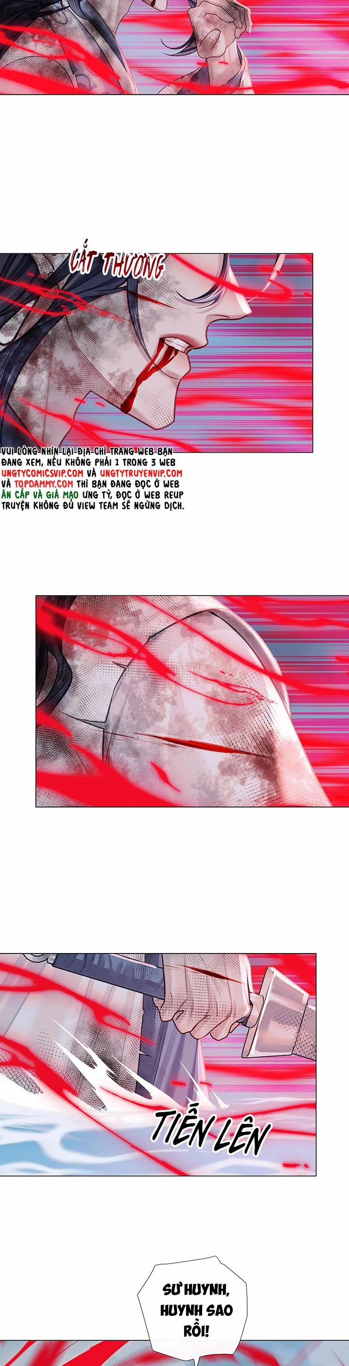 Bổn Tôn Tại Tông Môn Dưỡng Quỷ Hút Máu 71 trang 5