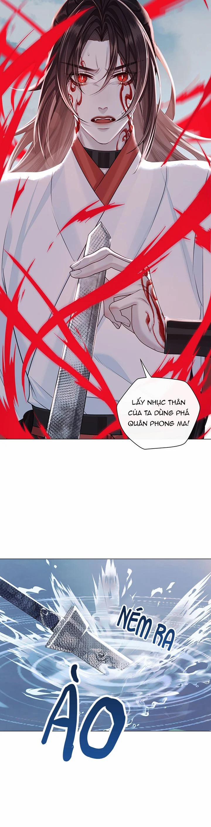 Bổn Tôn Tại Tông Môn Dưỡng Quỷ Hút Máu 71 trang 7