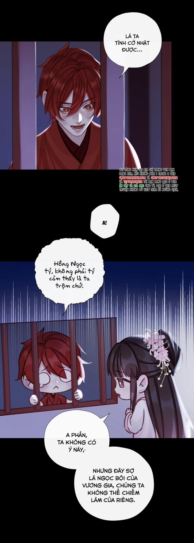 Bổn Tôn Tại Tông Môn Dưỡng Quỷ Hút Máu 72 trang 7