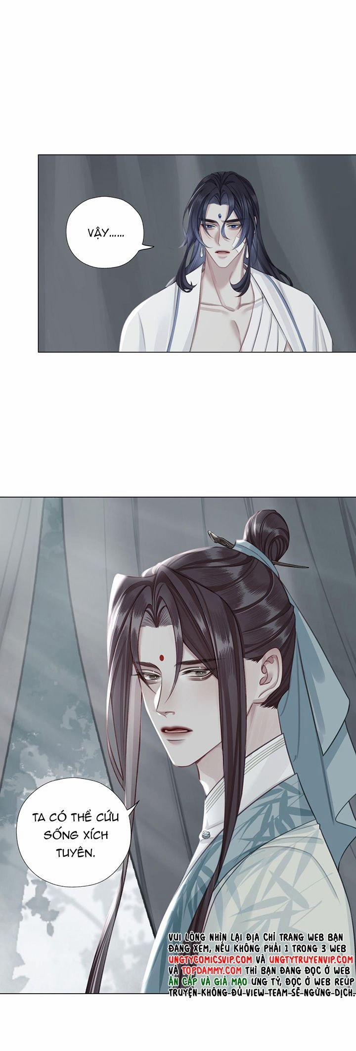 Bổn Tôn Tại Tông Môn Dưỡng Quỷ Hút Máu 73 trang 10