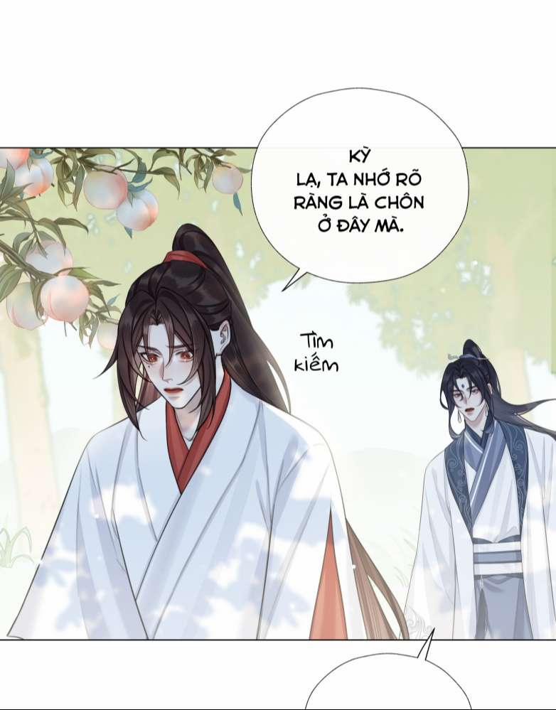 Bổn Tôn Tại Tông Môn Dưỡng Quỷ Hút Máu 74 trang 13