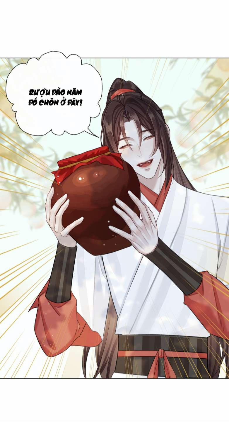 Bổn Tôn Tại Tông Môn Dưỡng Quỷ Hút Máu 74 trang 15