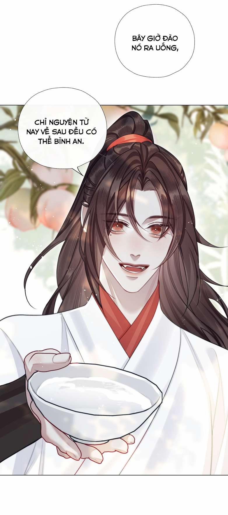 Bổn Tôn Tại Tông Môn Dưỡng Quỷ Hút Máu 74 trang 21