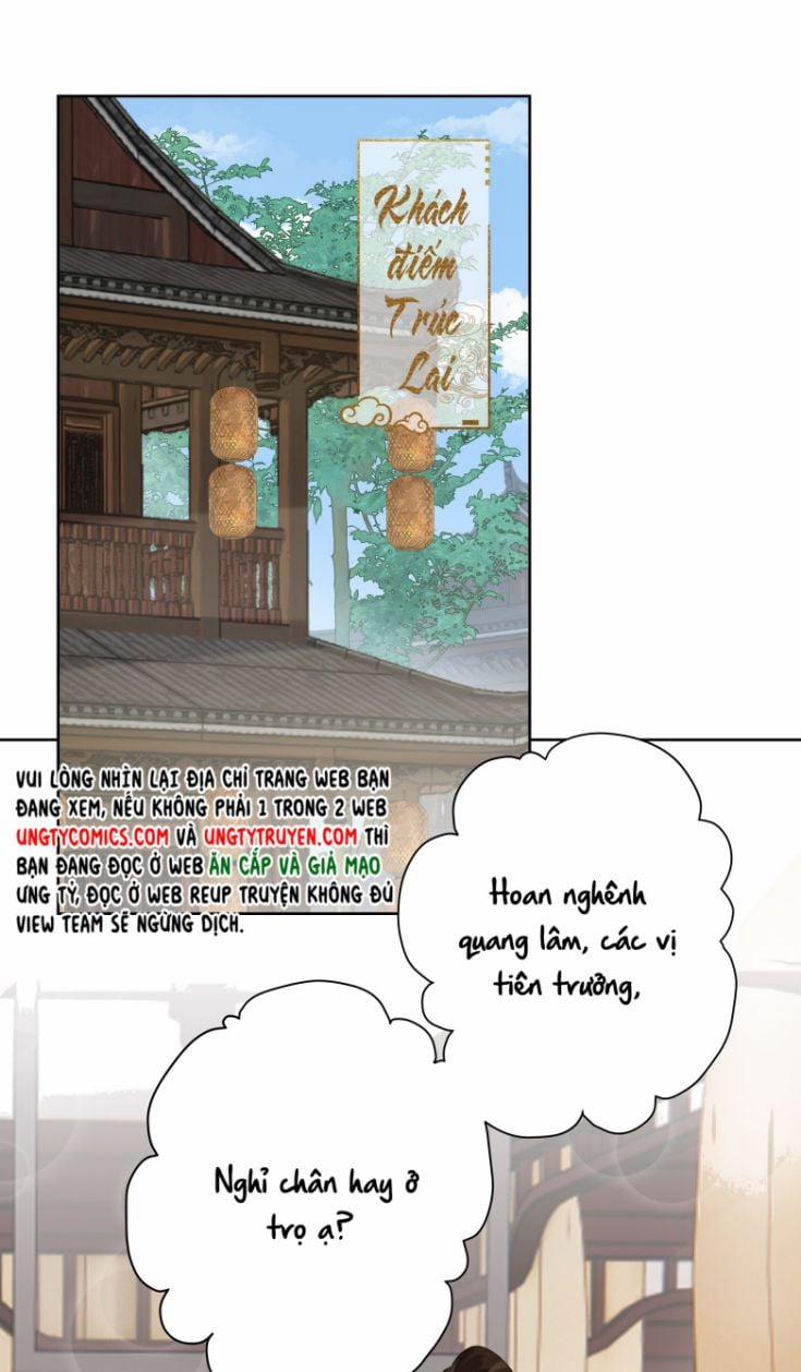 Bổn Tôn Tại Tông Môn Dưỡng Quỷ Hút Máu 8 trang 16