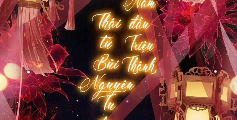 Bổn Vương Muốn Nàng 0 trang 10