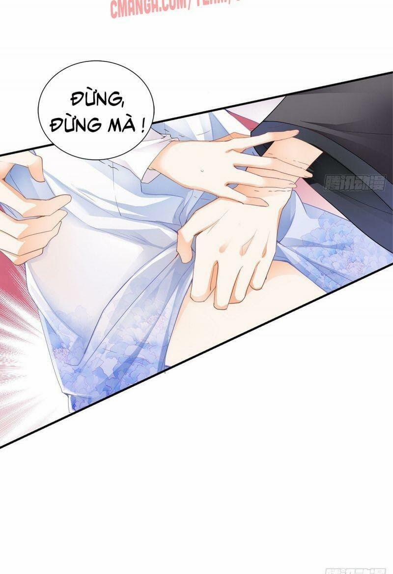 Bổn Vương Muốn Nàng 1 trang 19