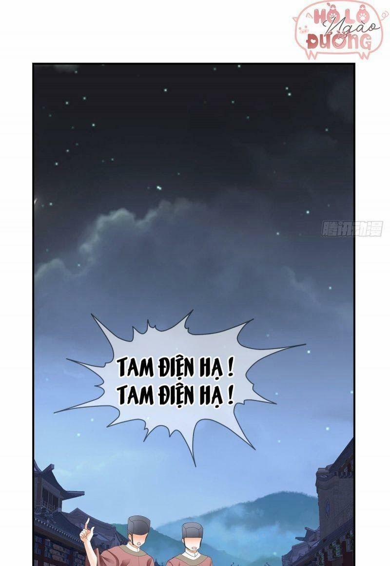 Bổn Vương Muốn Nàng 1 trang 36