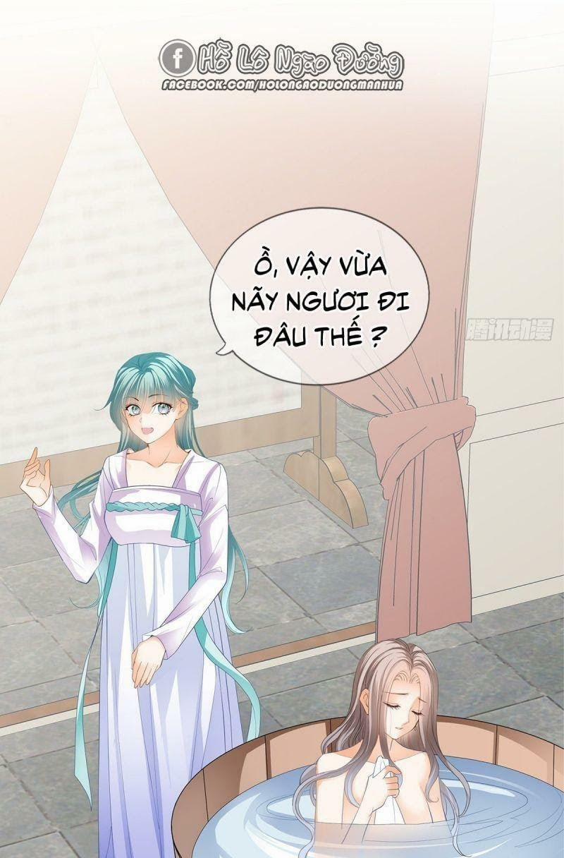 Bổn Vương Muốn Nàng 1 trang 50