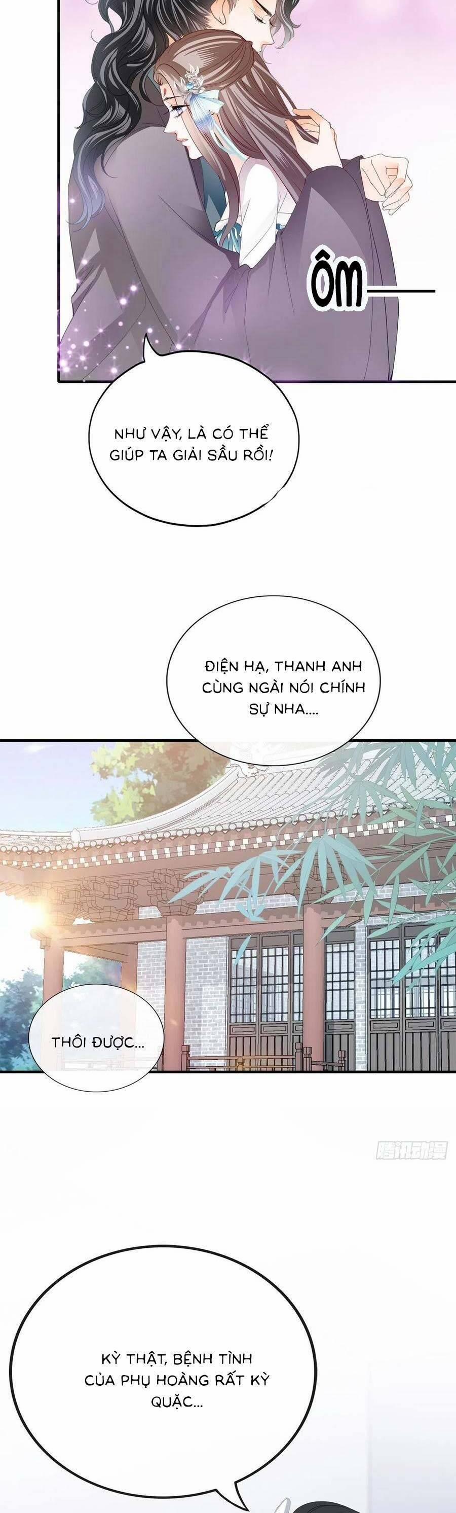 Bổn Vương Muốn Nàng 103 trang 1