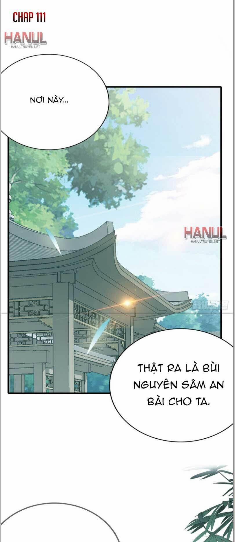 Bổn Vương Muốn Nàng 111 trang 1