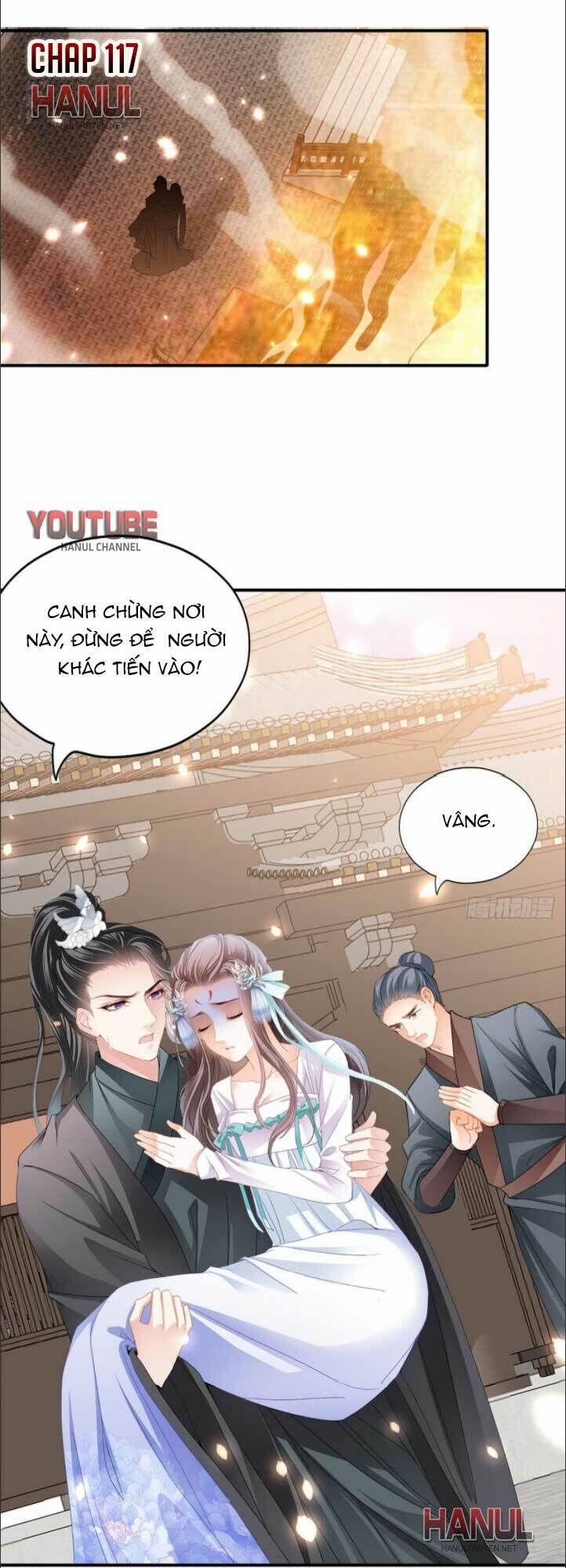 Bổn Vương Muốn Nàng 116 trang 1