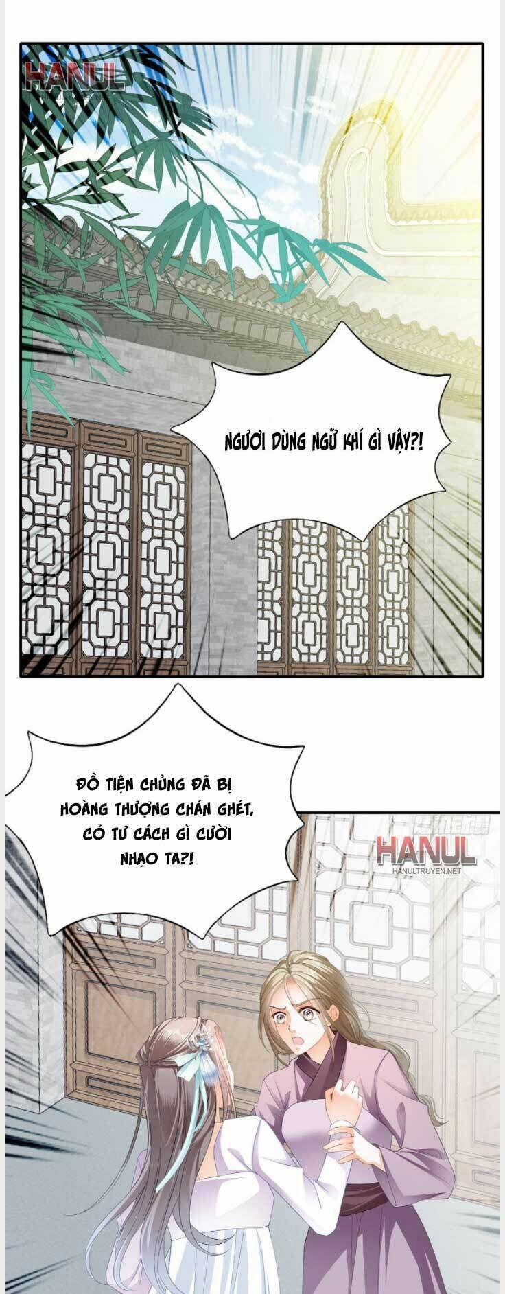 Bổn Vương Muốn Nàng 128 trang 1