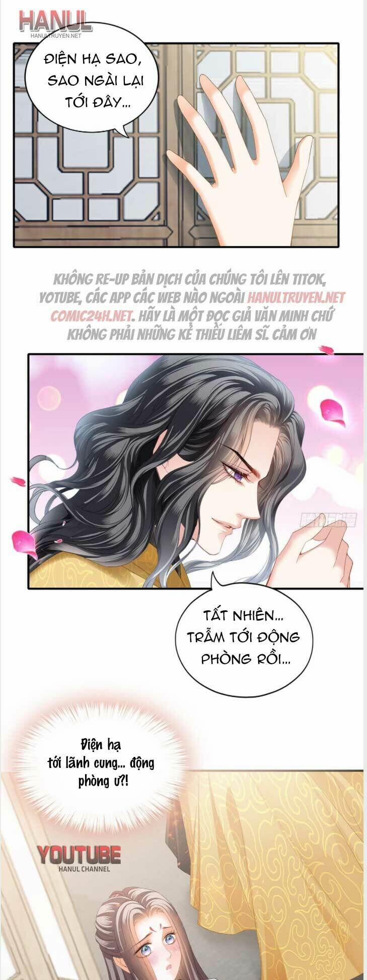 Bổn Vương Muốn Nàng 129 trang 1
