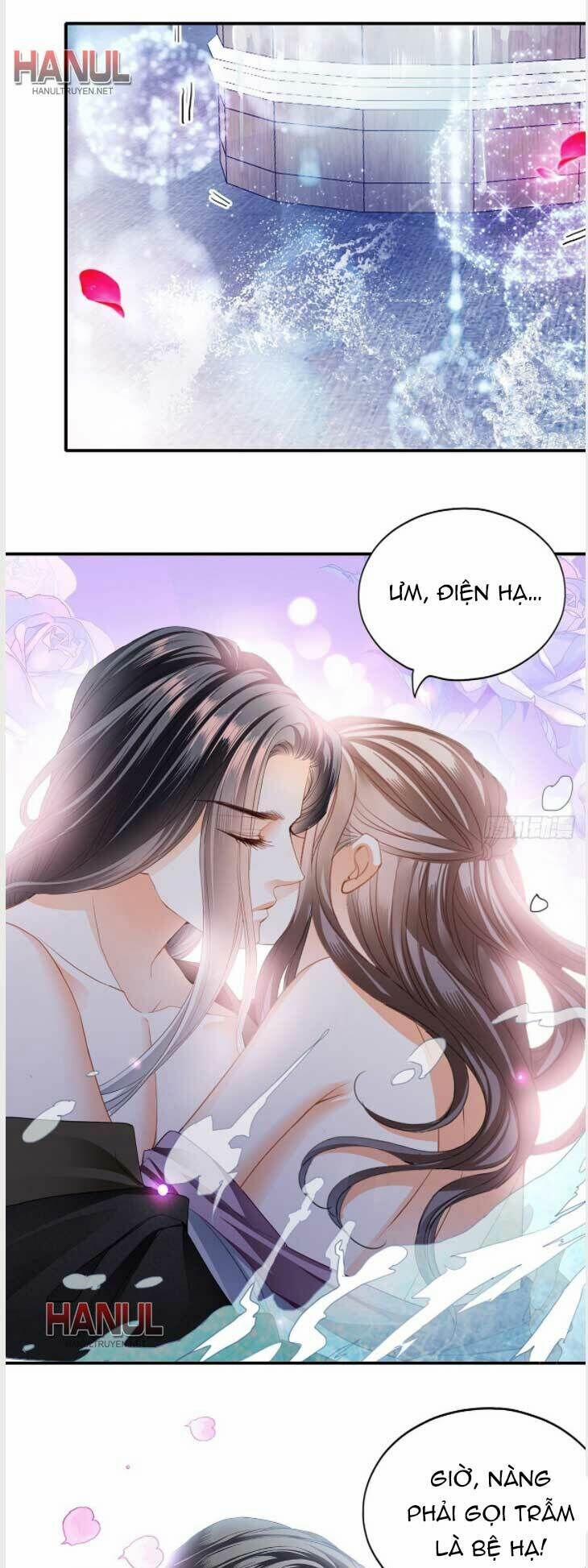Bổn Vương Muốn Nàng 130 trang 1