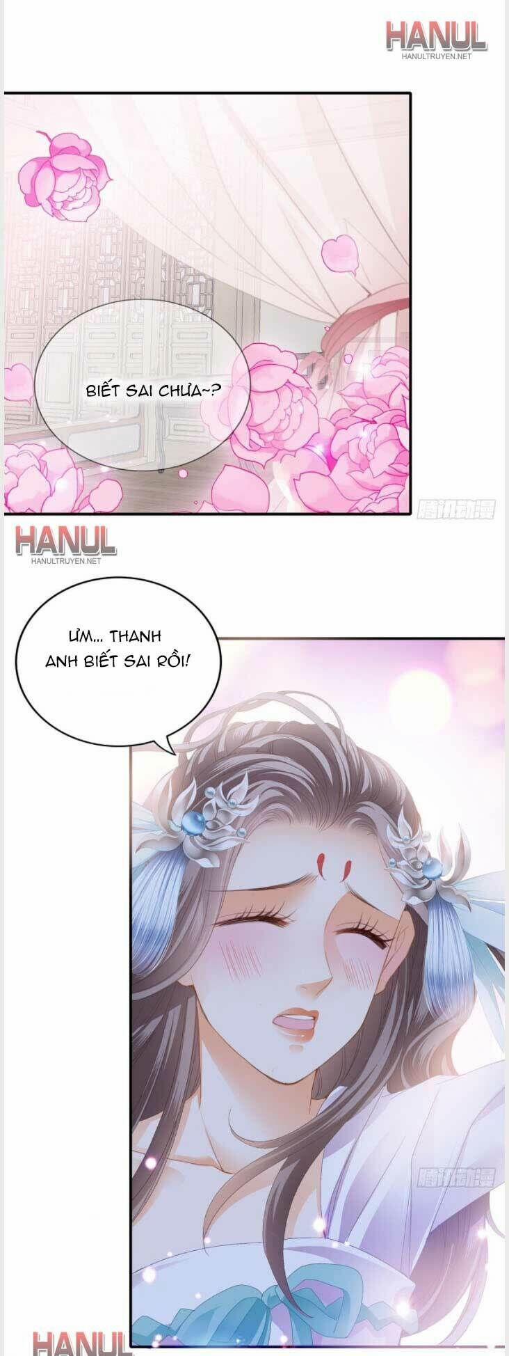 Bổn Vương Muốn Nàng 137 trang 1