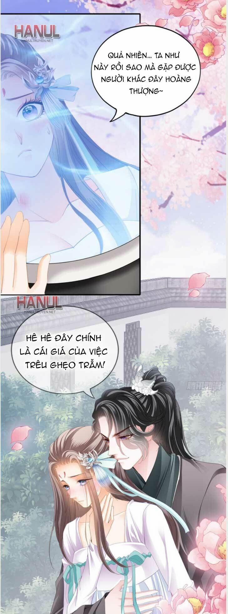 Bổn Vương Muốn Nàng 139 trang 1