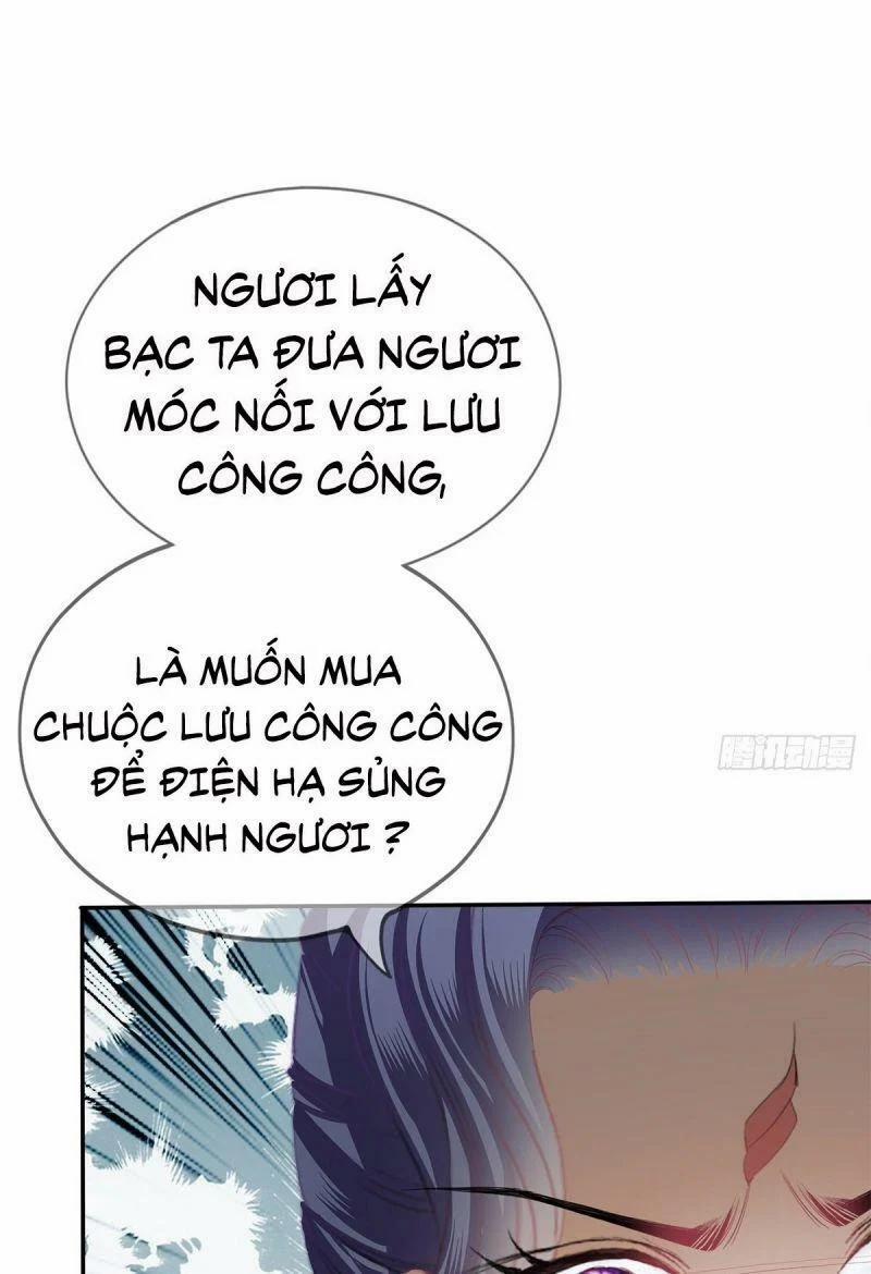 Bổn Vương Muốn Nàng 14 trang 0