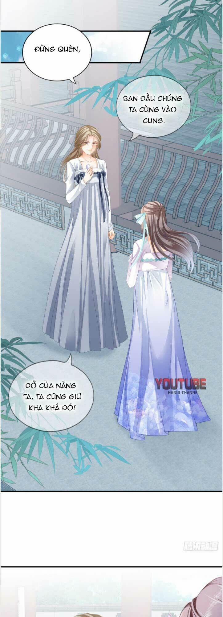 Bổn Vương Muốn Nàng 143 trang 1