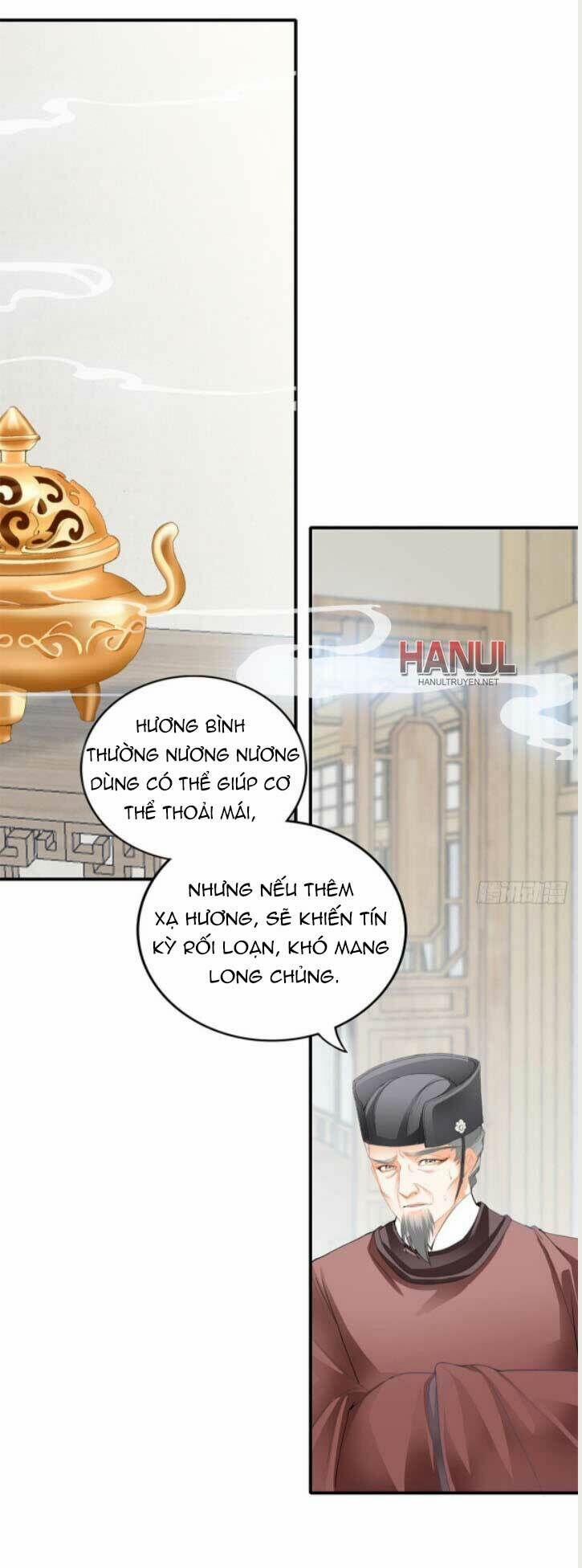 Bổn Vương Muốn Nàng 144 trang 1