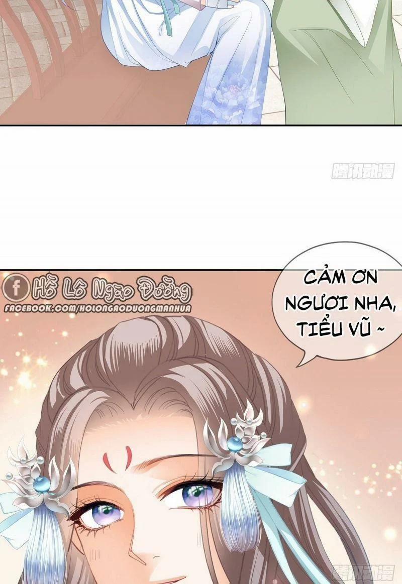 Bổn Vương Muốn Nàng 16 trang 1