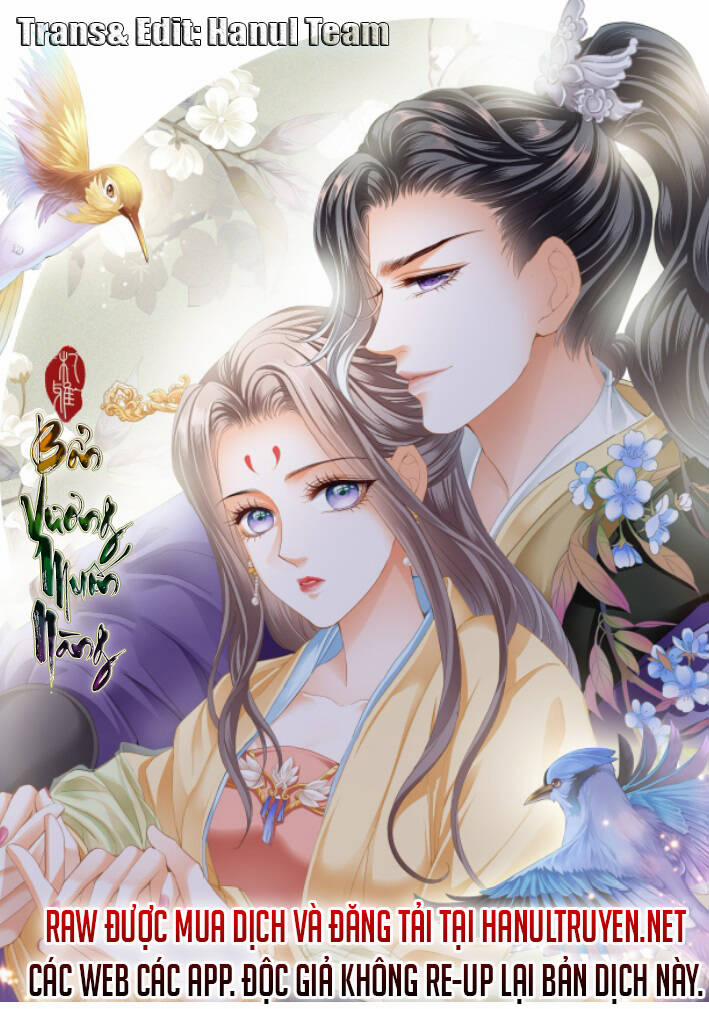 Bổn Vương Muốn Nàng 163 trang 0